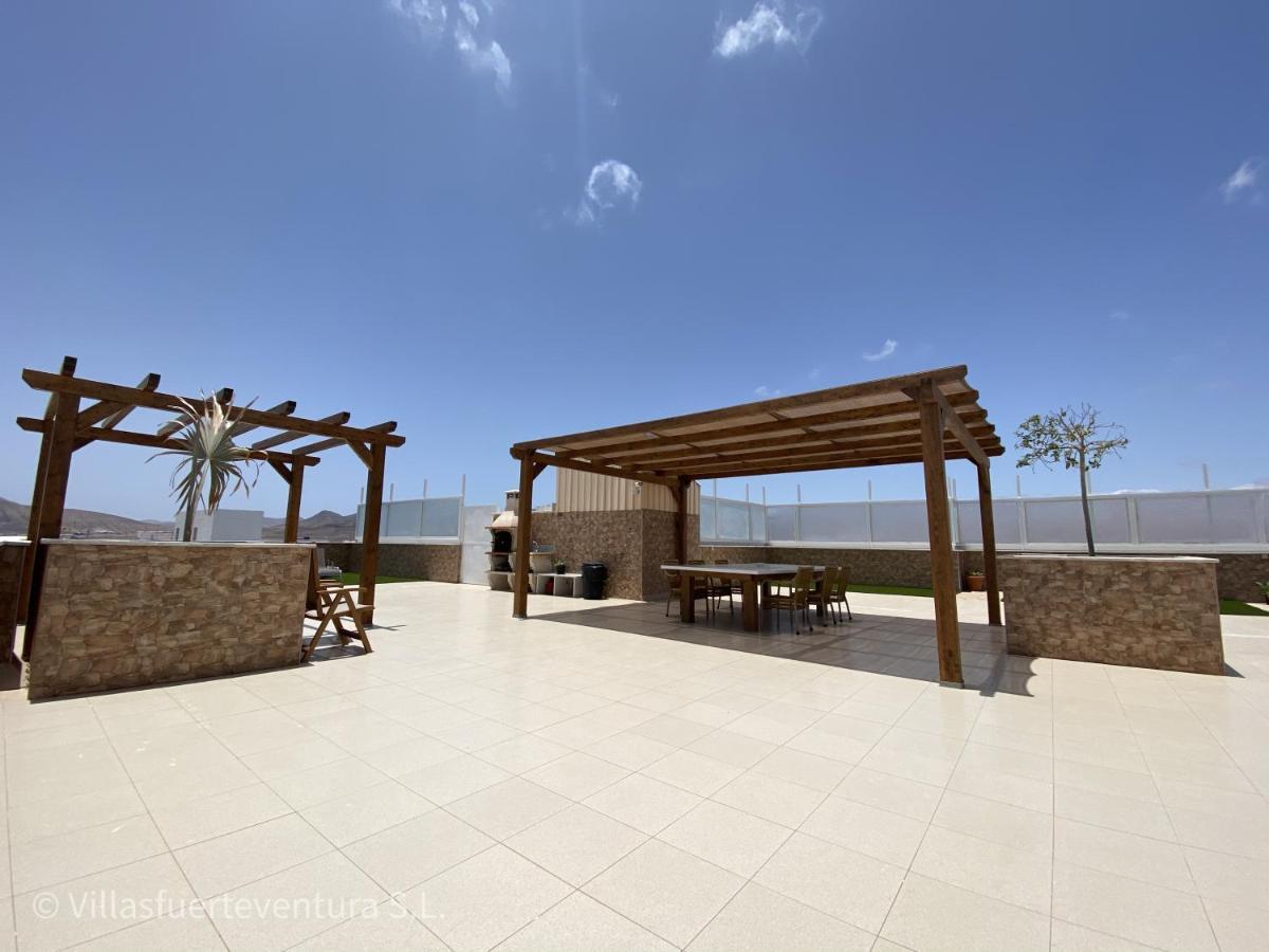 Edificio Prieto Viv 2C Apartment Puerto del Rosario  Exterior photo